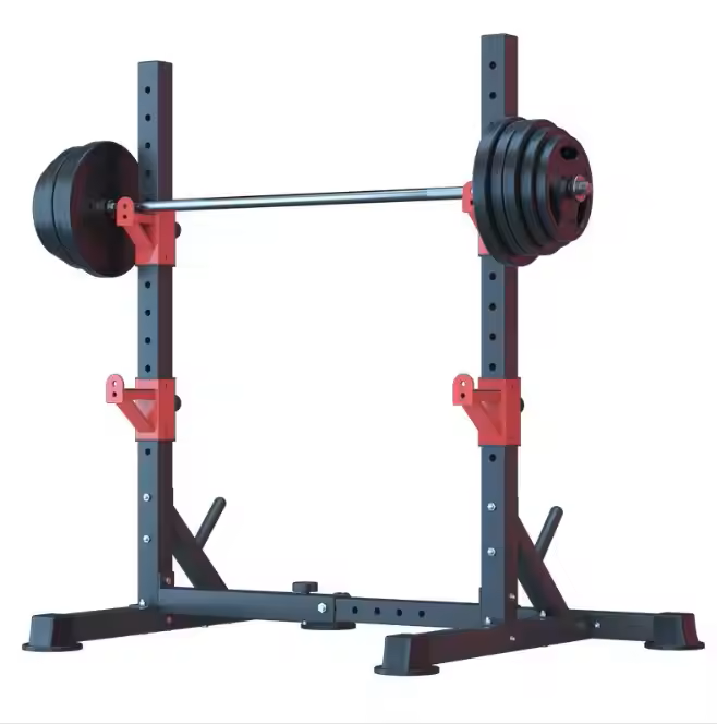 Bench Press/Squat Rack