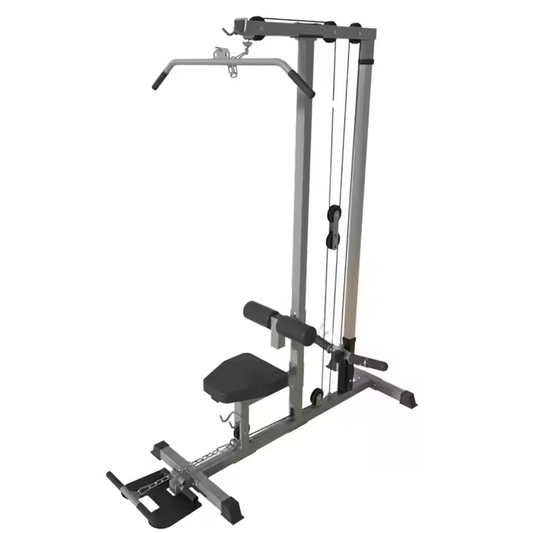 Pull Down Low Row Machine