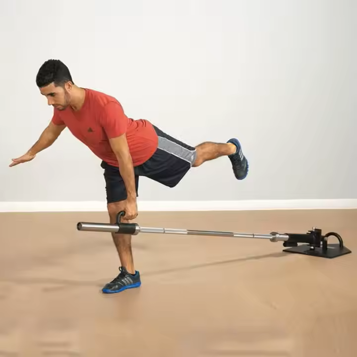 T-shaped Rowing Machine