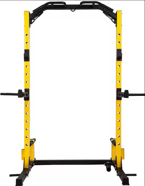 Multi-Functional Squat Rack