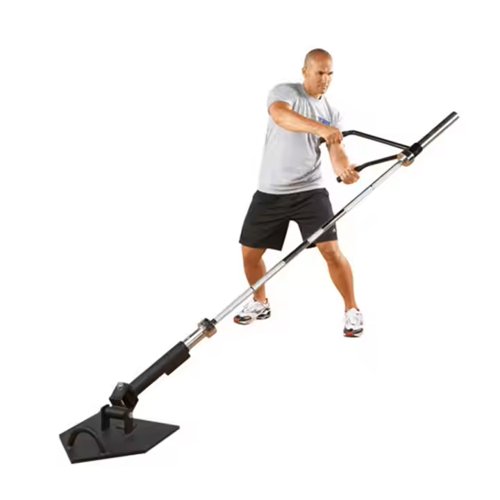 T-shaped Rowing Machine