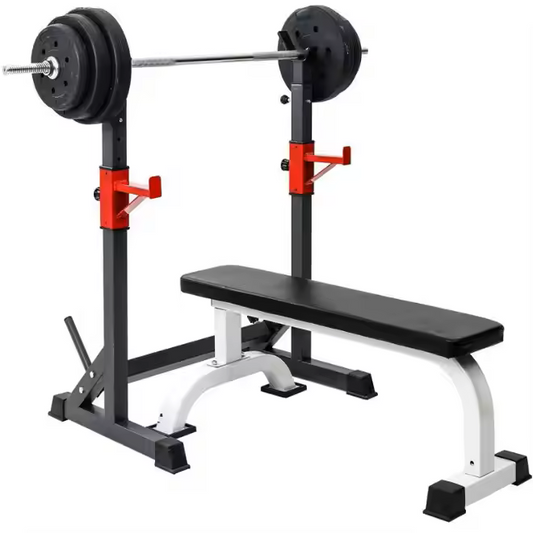 Bench Press/Squat Rack