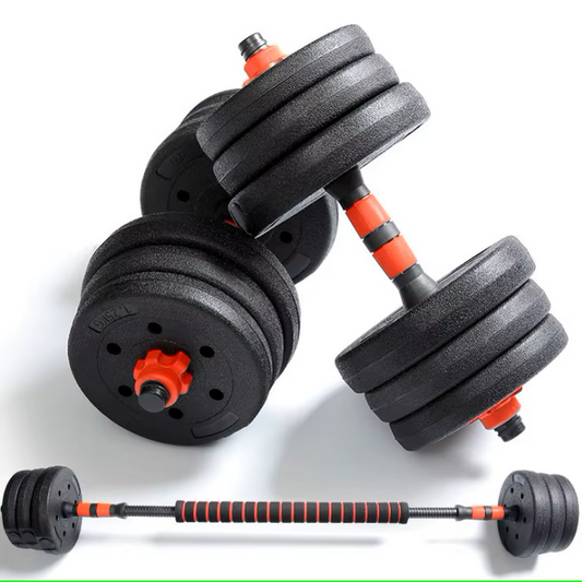 50Unit  2 in 1 Adjustable dumbbell(wholesale)